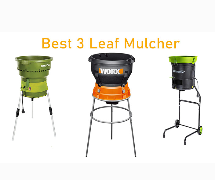 3 Best Leaf Mulcher of 2024